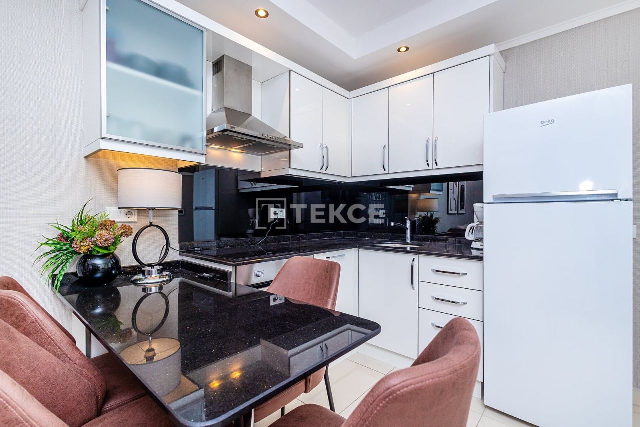 Appartamenti a Alanya, Turchia, 55 m² - foto 16