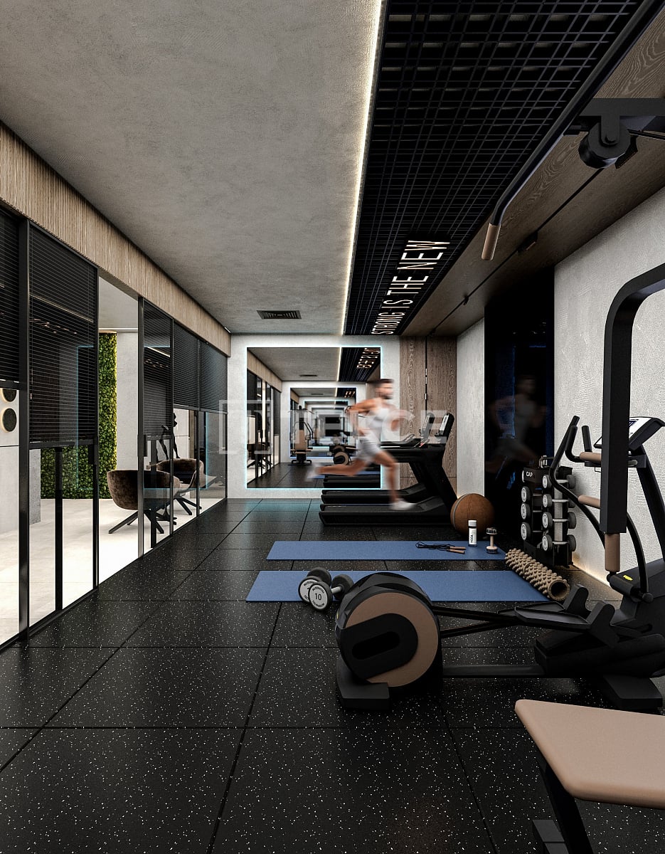 Penthouse in Alanya, Turkey, 90 m² - picture 17