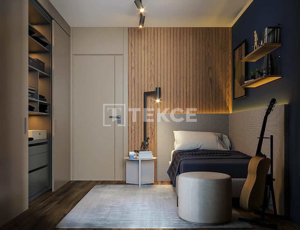 Apartment in Antalya, Türkei, 60 m² - Foto 17