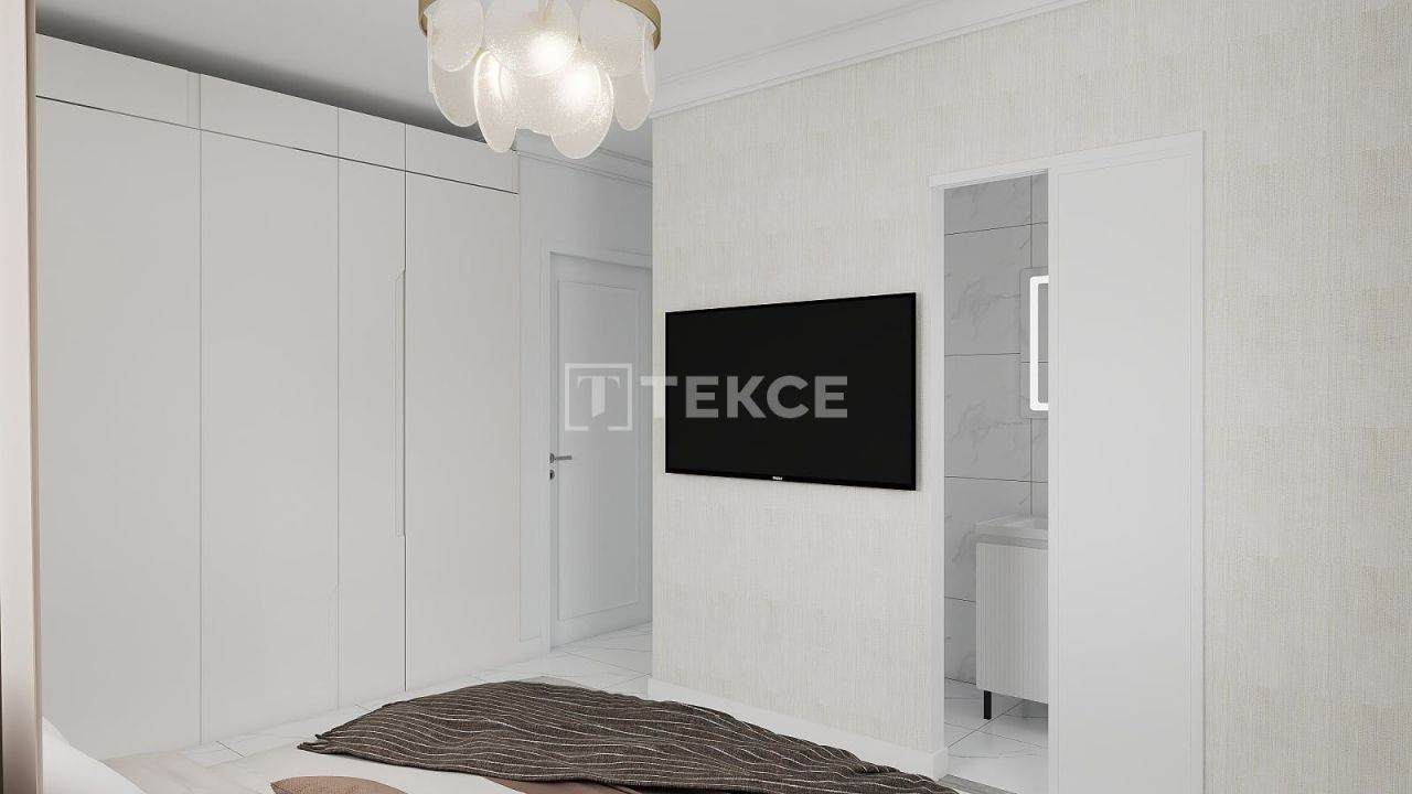 Penthouse in Gazimağusa, Zypern, 124 m² - Foto 17
