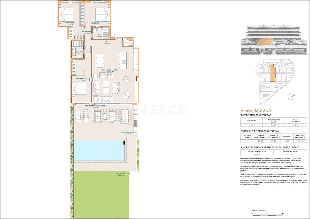 Apartamento en Mijas, España, 92 m² - imagen 17
