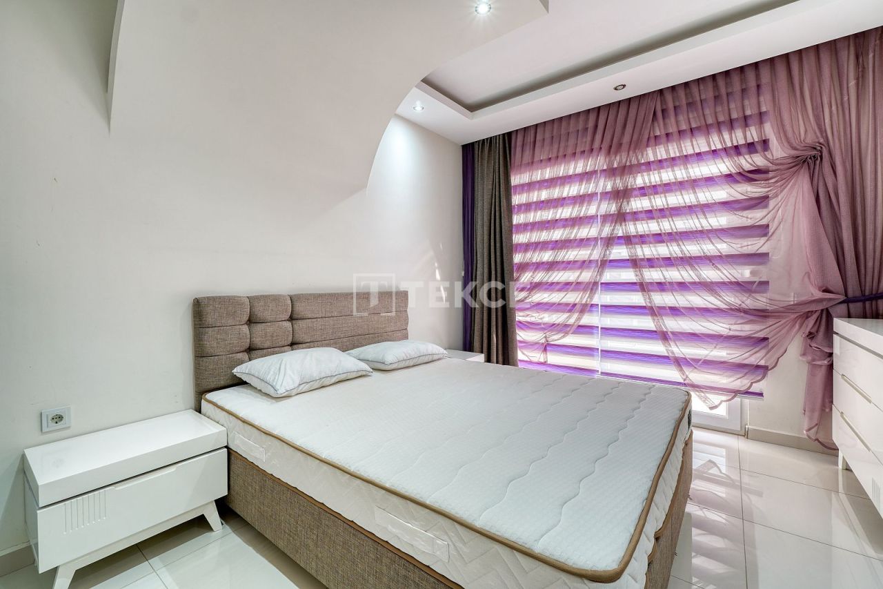 Apartment in Alanya, Turkey, 75 m² - picture 17