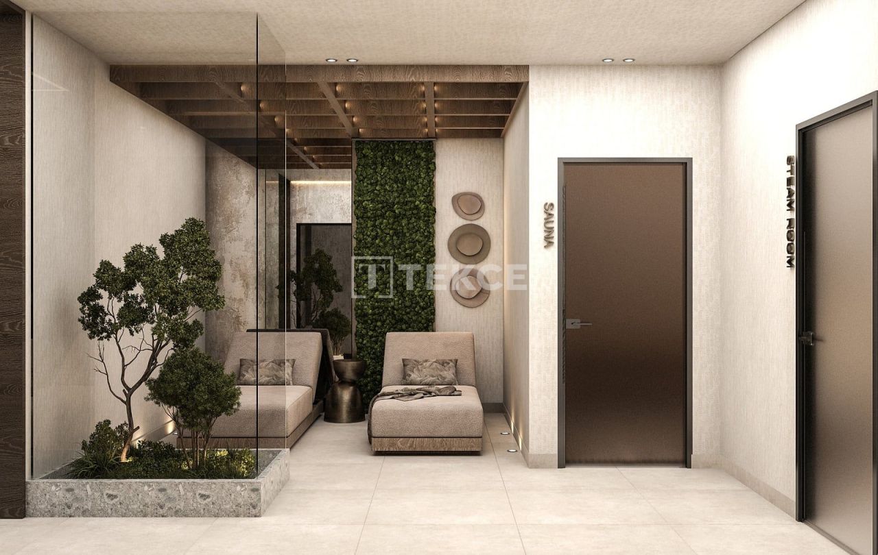 Penthouse in Alanya, Turkey, 90 m² - picture 18