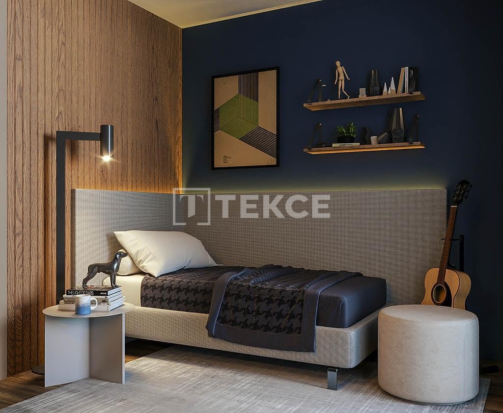 Apartment in Antalya, Türkei, 60 m² - Foto 18