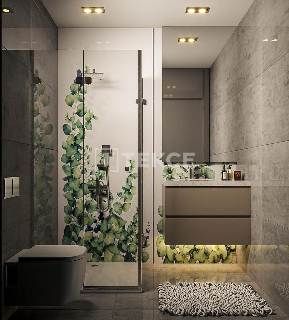 Apartment in Antalya, Türkei, 60 m² - Foto 19