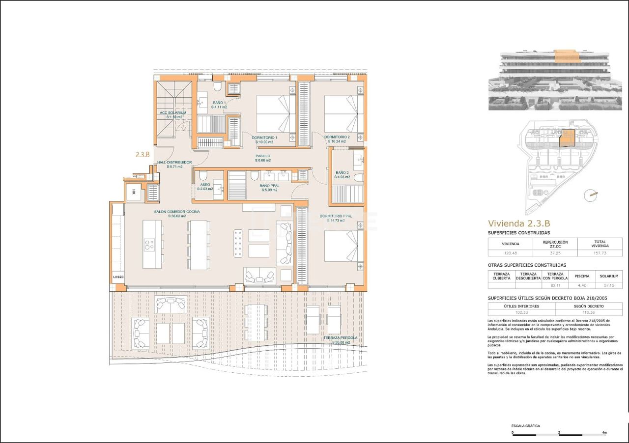 Apartamento en Mijas, España, 92 m² - imagen 19