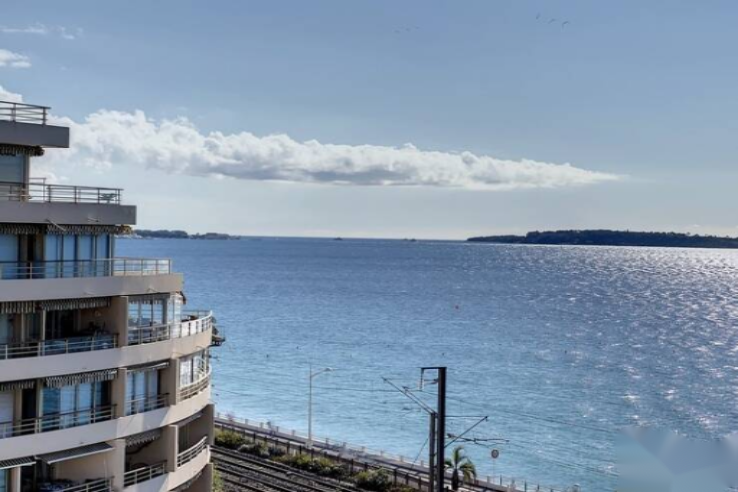 Wohnung in Cannes, Frankreich, 25 m² - Foto 1