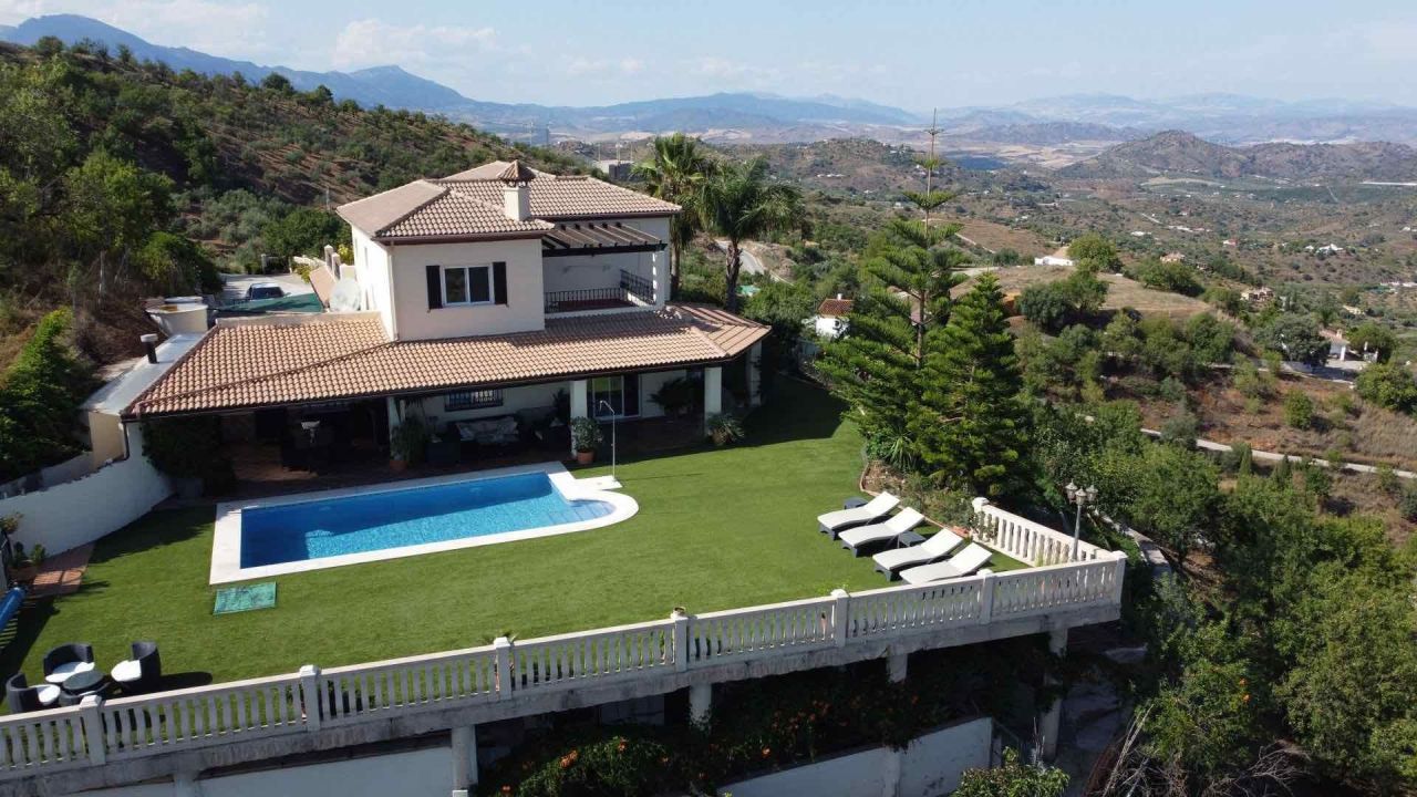 Villa a Mijas, Spagna, 264 m² - foto 2