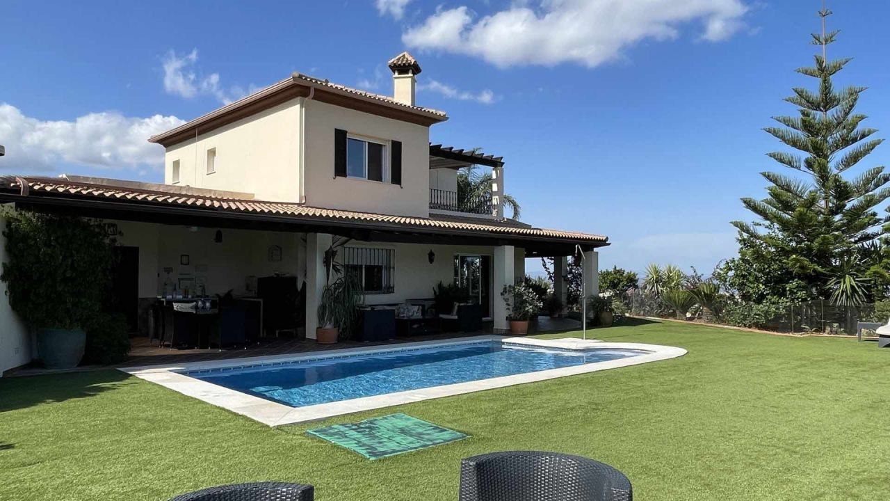 Villa a Mijas, Spagna, 264 m² - foto 3