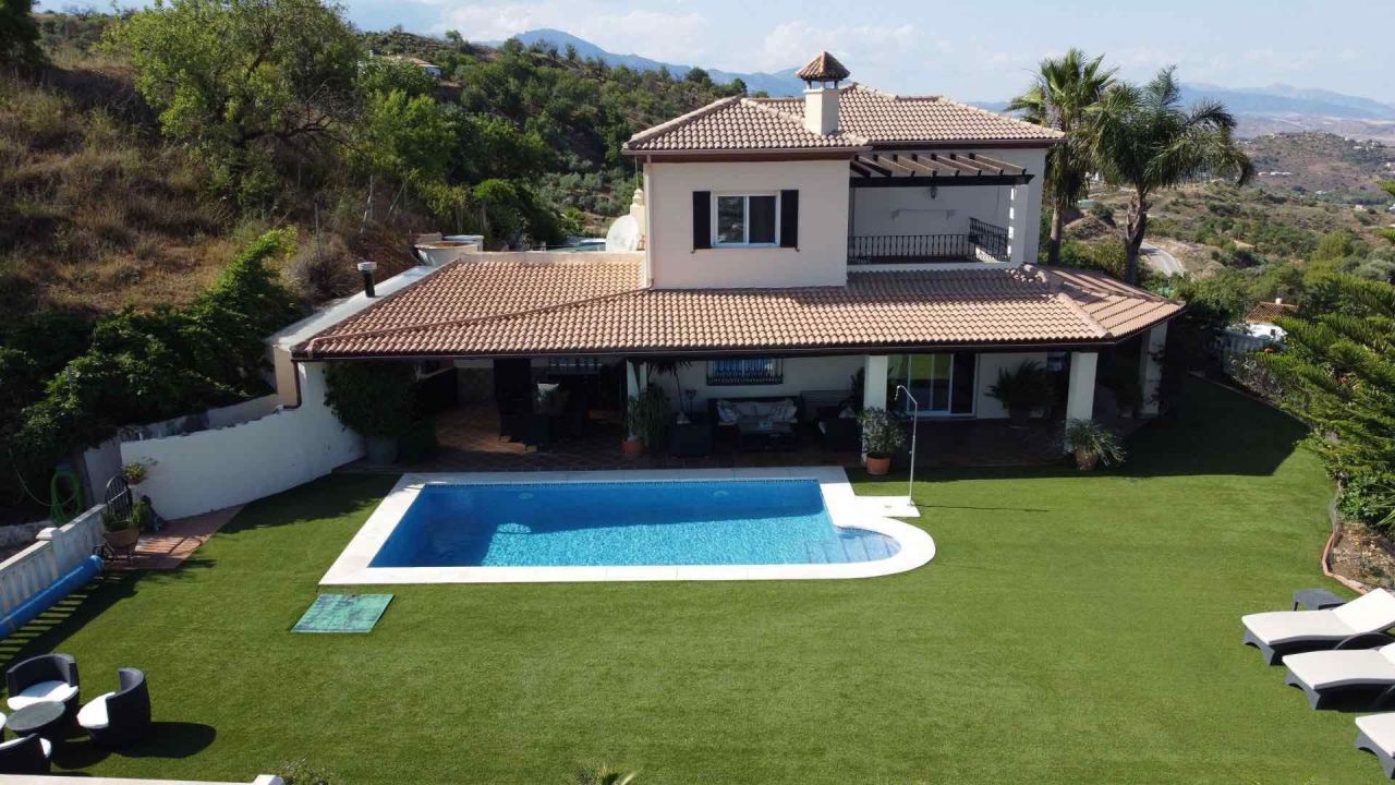 Villa a Mijas, Spagna, 264 m² - foto 1