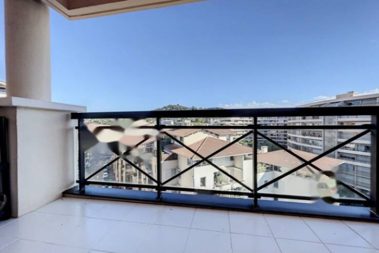 Wohnung in Cannes, Frankreich, 25 m² - Foto 3