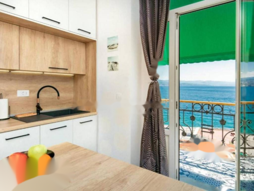Flat in Opatija, Croatia, 43 m² - picture 13