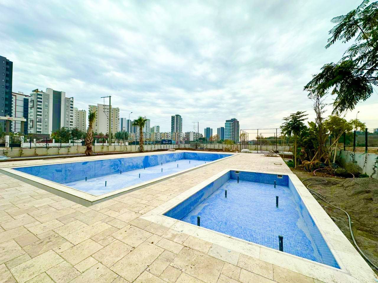 Flat in Mersin, Turkey, 83 m² - picture 1