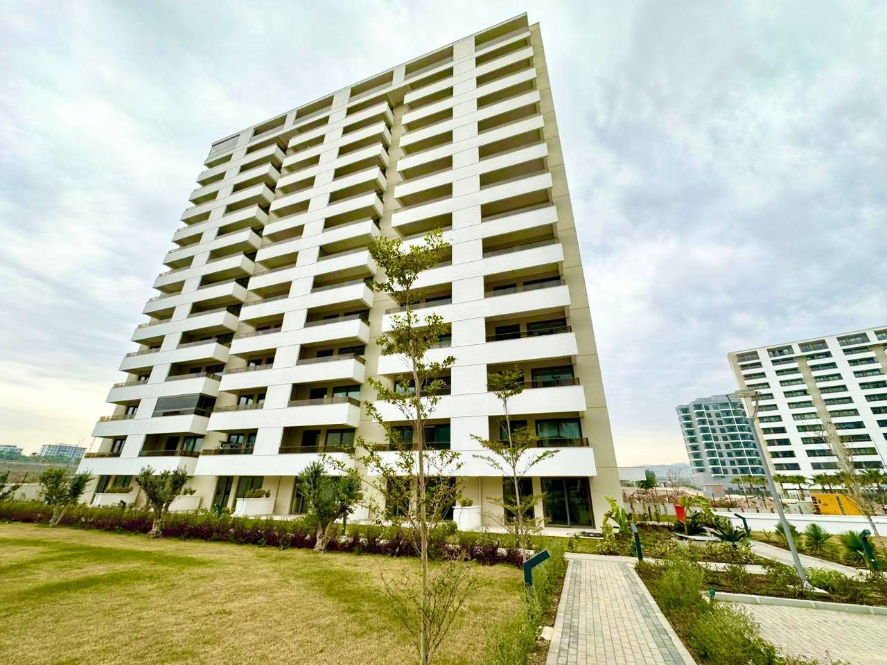 Flat in Mersin, Turkey, 83 m² - picture 2