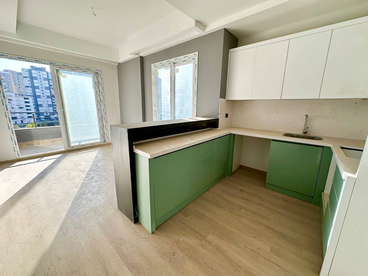 Appartement à Mersin, Turquie, 54 m² - image 2