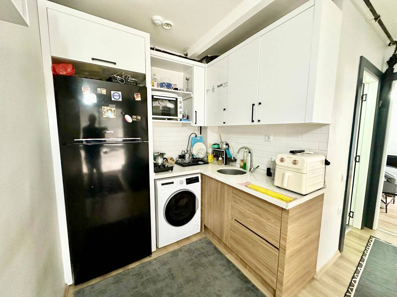 Flat in Mersin, Turkey, 69 m² - picture 2