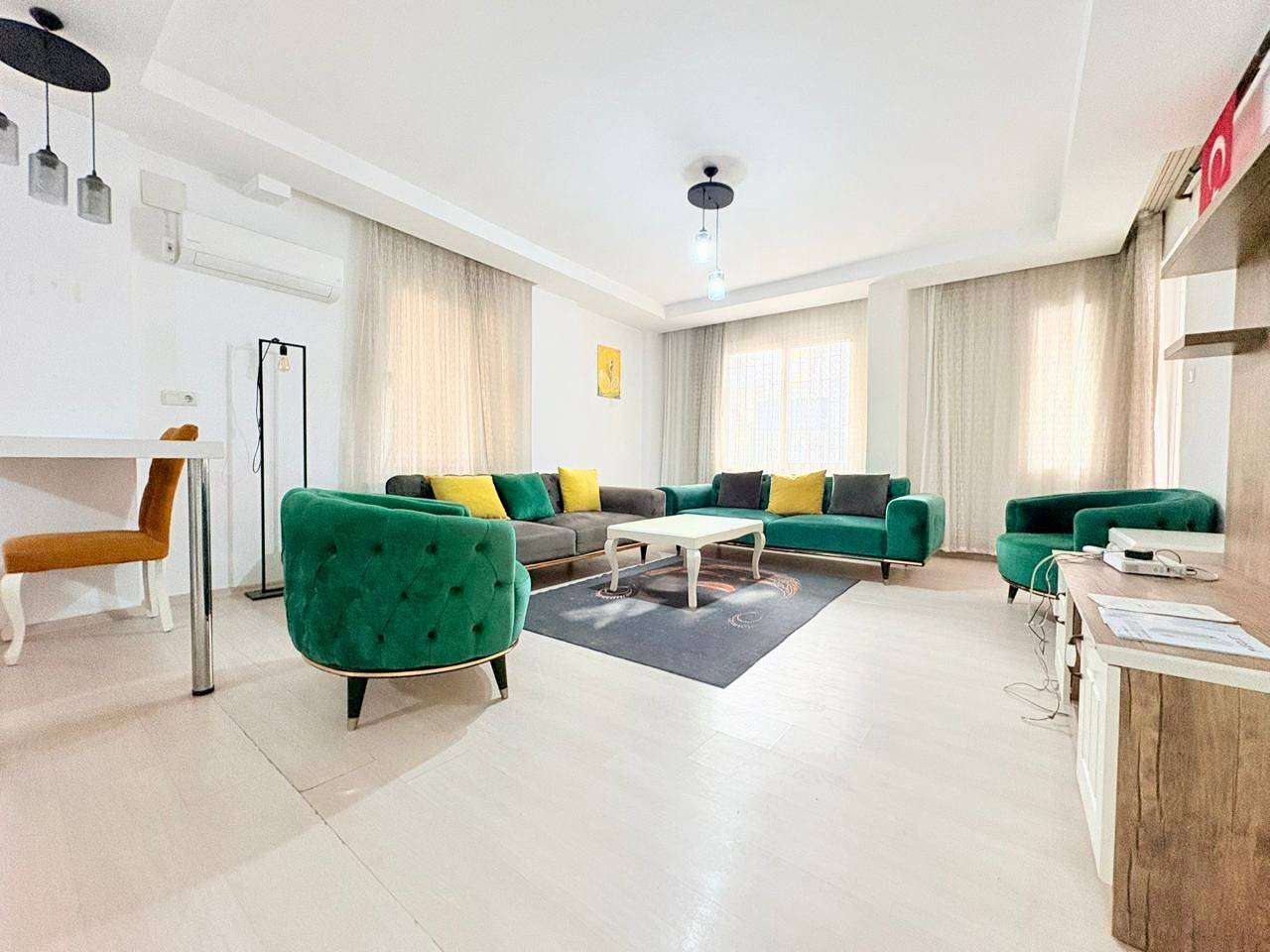 Flat in Mersin, Turkey, 110 m² - picture 3