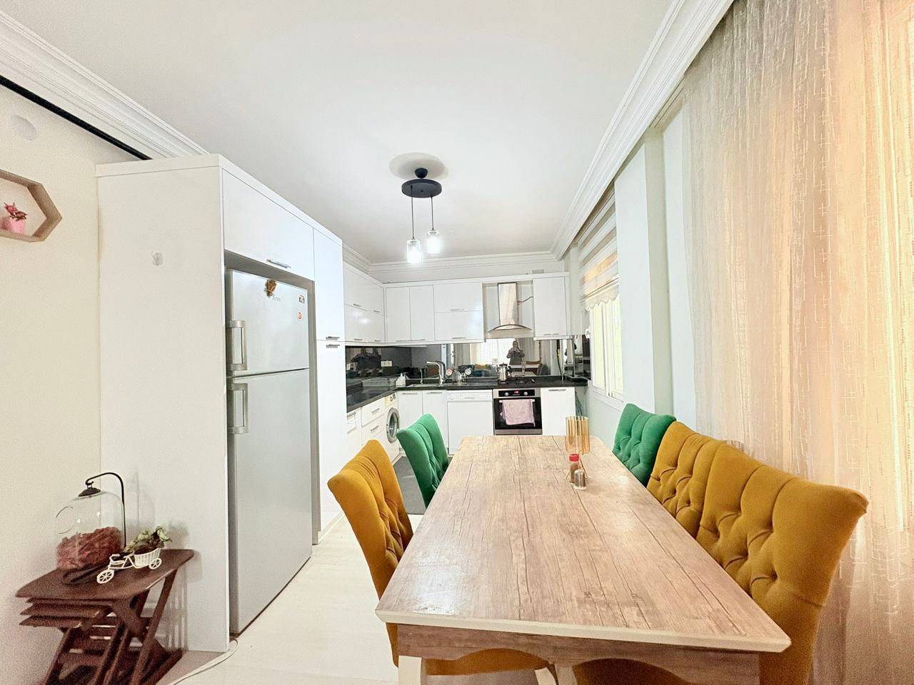 Flat in Mersin, Turkey, 110 m² - picture 5