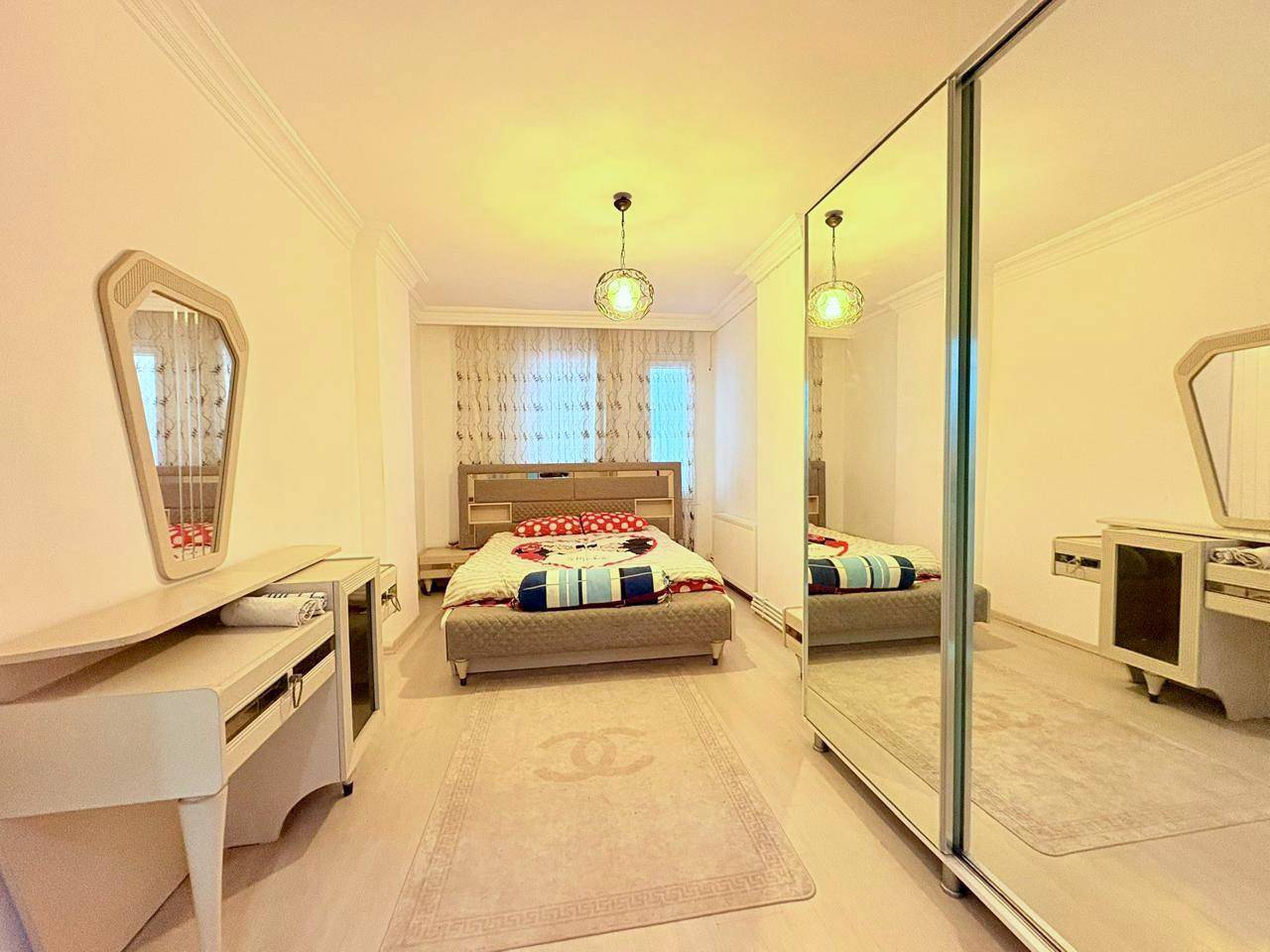 Flat in Mersin, Turkey, 110 m² - picture 8