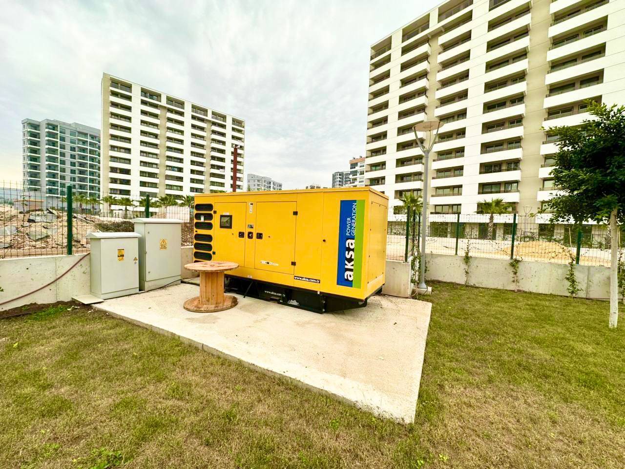 Flat in Mersin, Turkey, 83 m² - picture 12