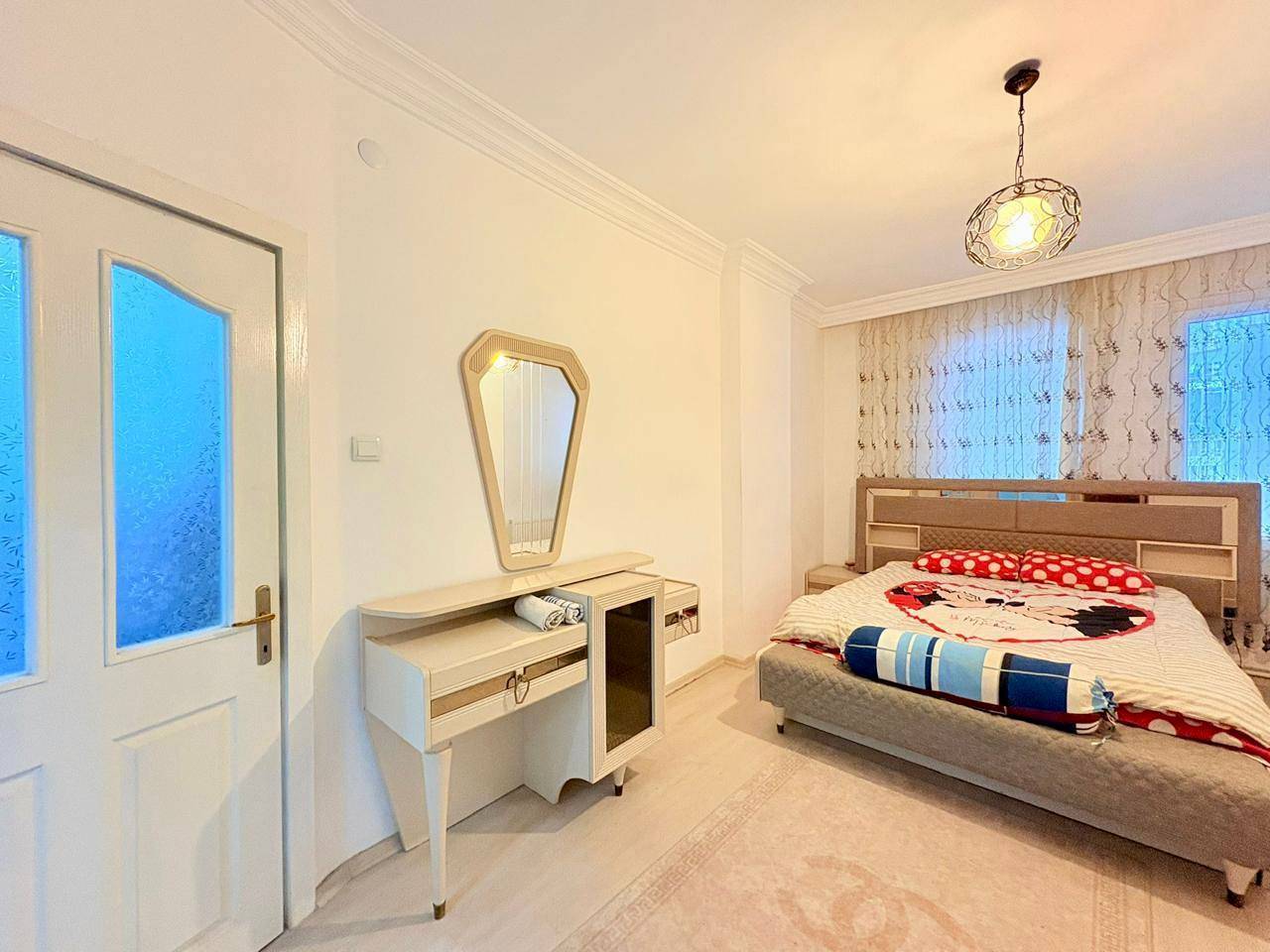 Flat in Mersin, Turkey, 110 m² - picture 13