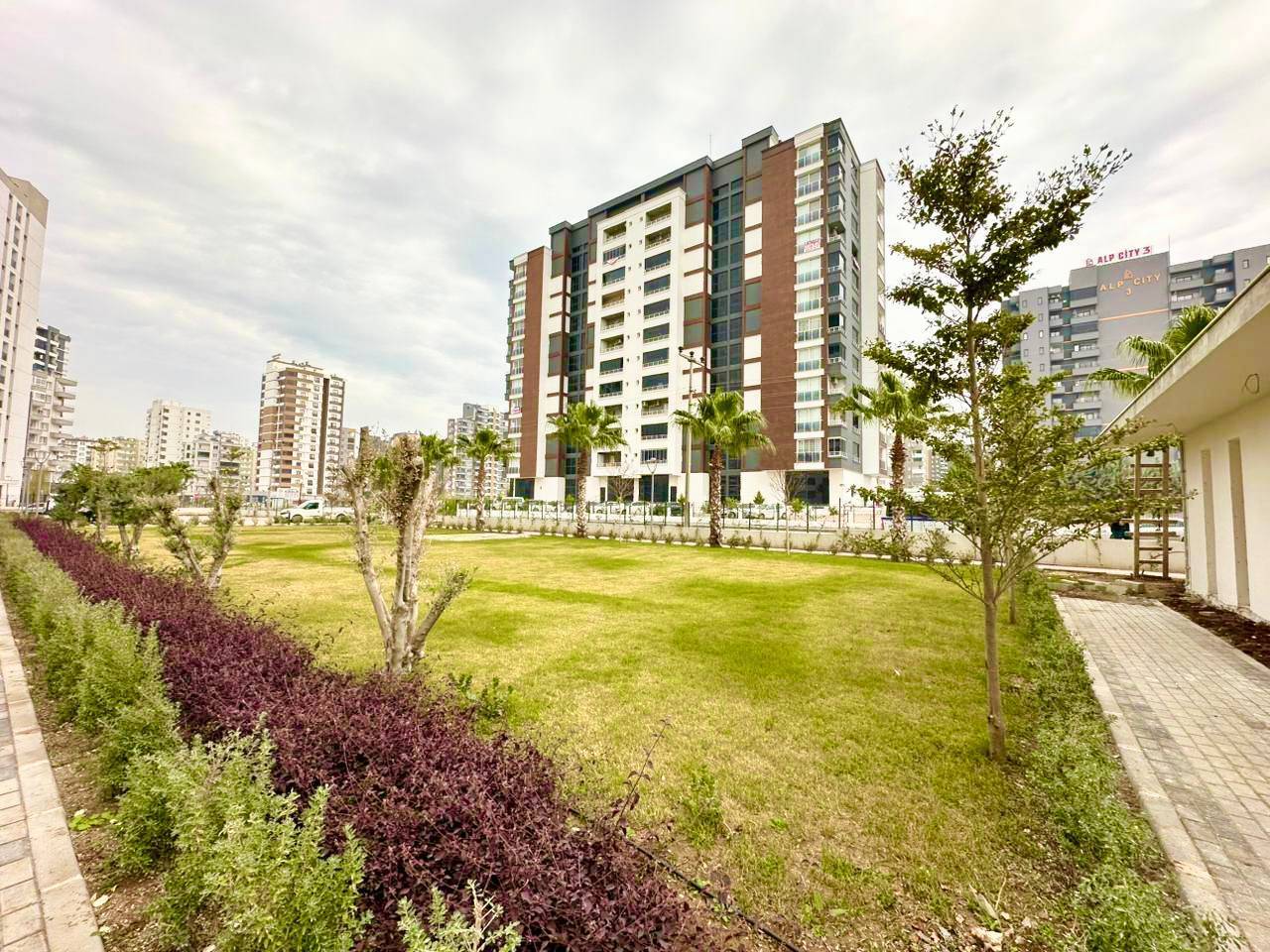 Flat in Mersin, Turkey, 83 m² - picture 14