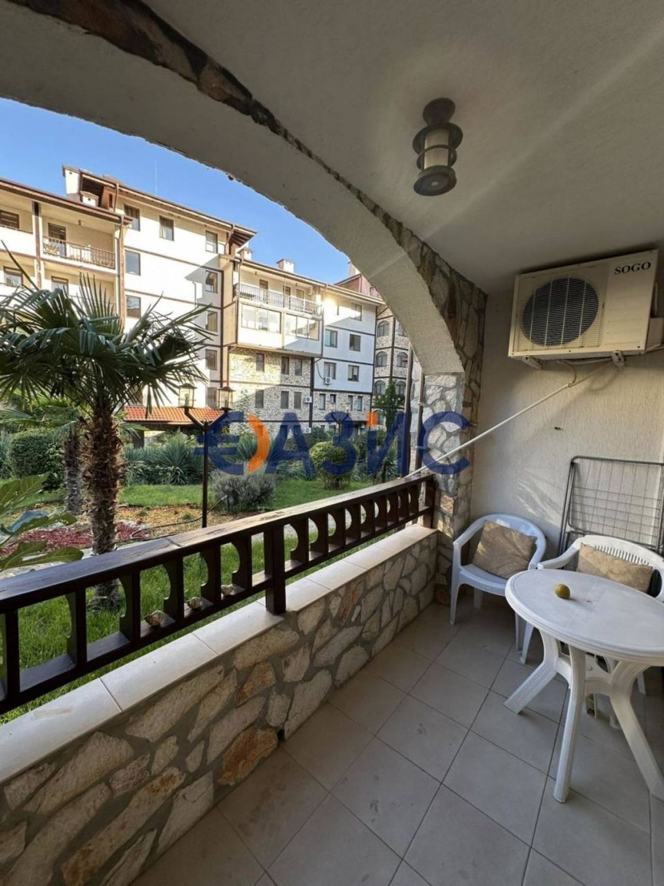 Apartment in Sveti Vlas, Bulgaria, 68 m² - picture 1