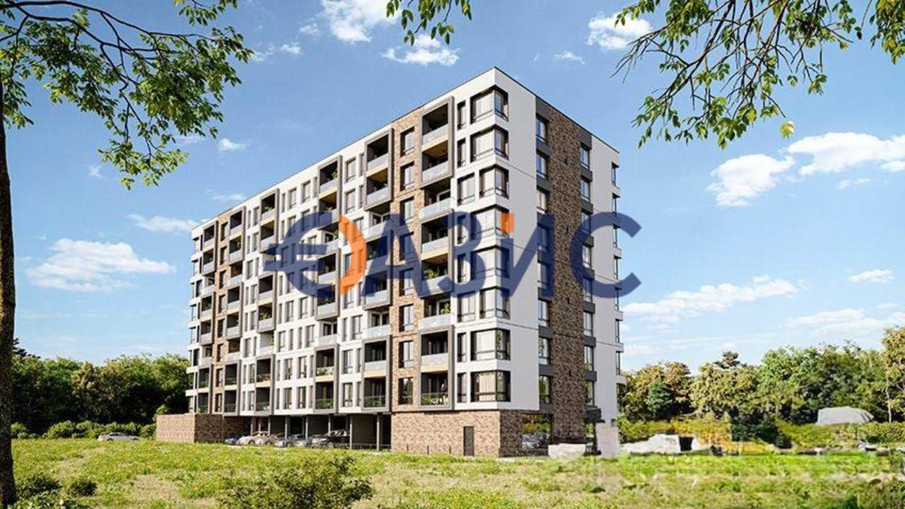 Apartment in Burgas, Bulgaria, 65.8 m² - picture 1