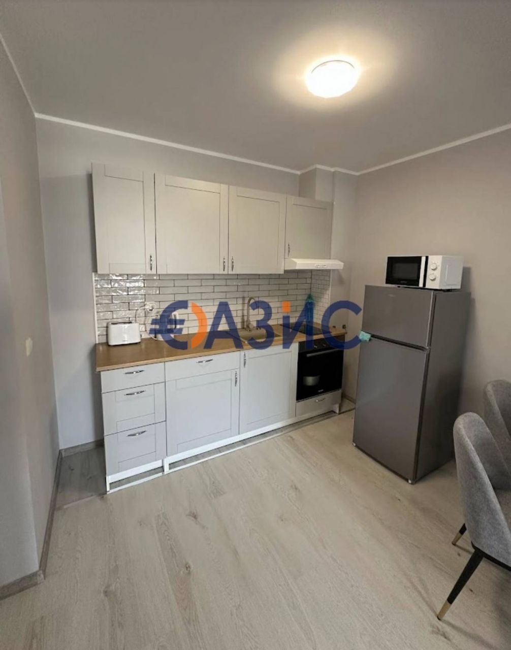 Apartment in Sveti Vlas, Bulgaria, 61 m² - picture 1