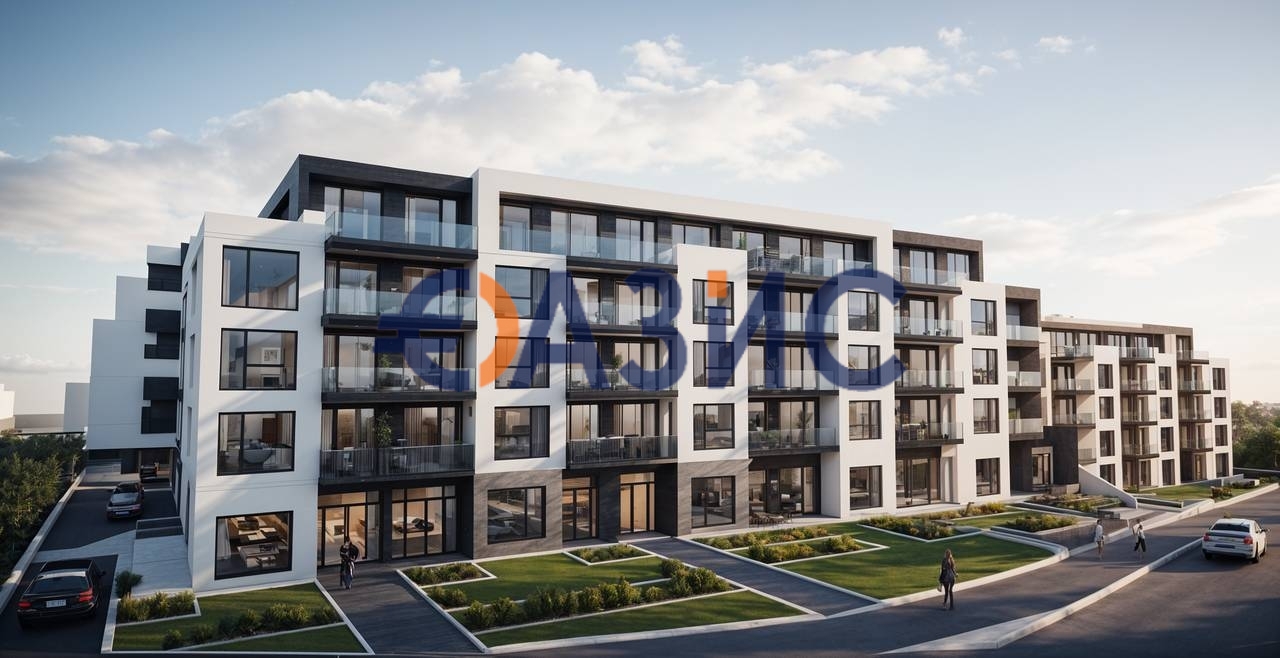 Apartment in Kiten, Bulgarien, 39.8 m² - Foto 2