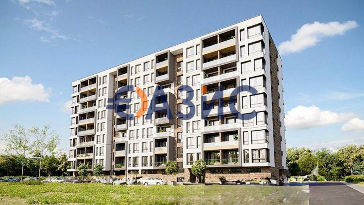 Apartment in Burgas, Bulgaria, 65.8 m² - picture 3