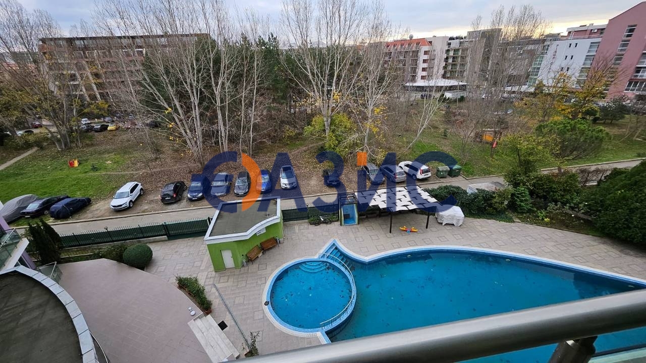 Apartment at Sunny Beach, Bulgaria, 67 m² - picture 3