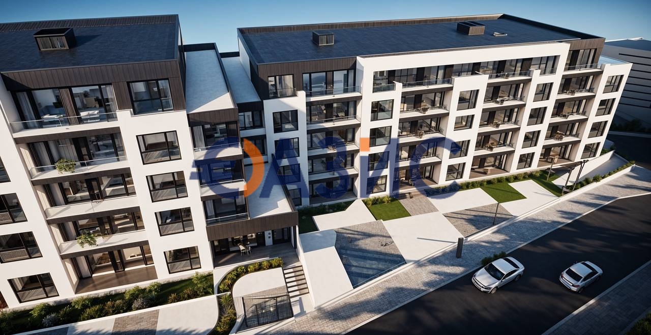 Apartment in Kiten, Bulgarien, 39.8 m² - Foto 4