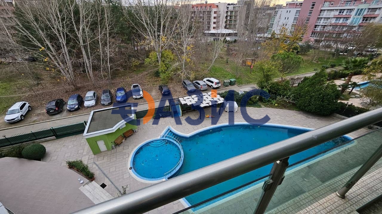 Apartment at Sunny Beach, Bulgaria, 67 m² - picture 4