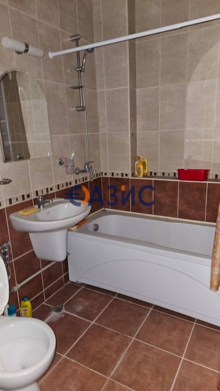 Apartment at Sunny Beach, Bulgaria, 67 m² - picture 6