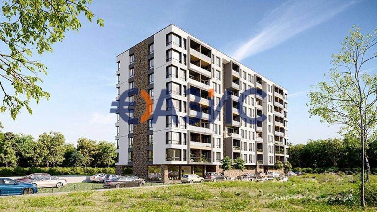 Apartment in Burgas, Bulgaria, 65.8 m² - picture 6