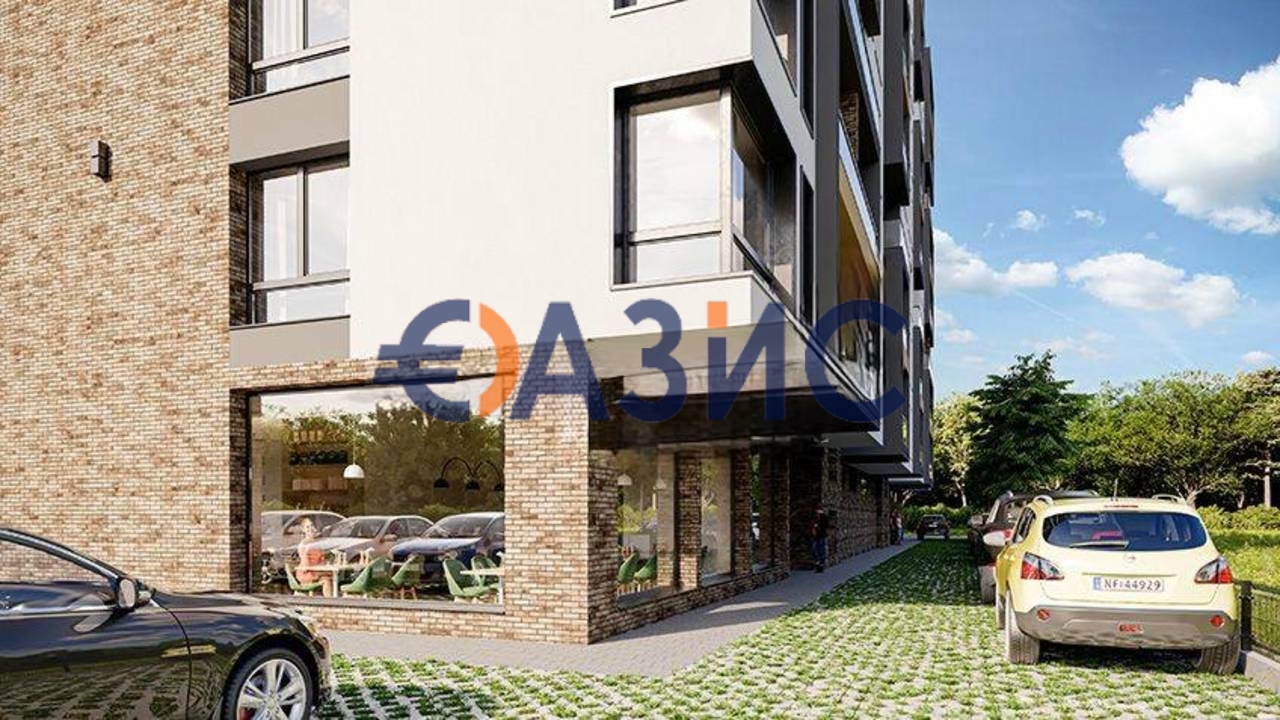 Apartment in Burgas, Bulgaria, 65.8 m² - picture 7