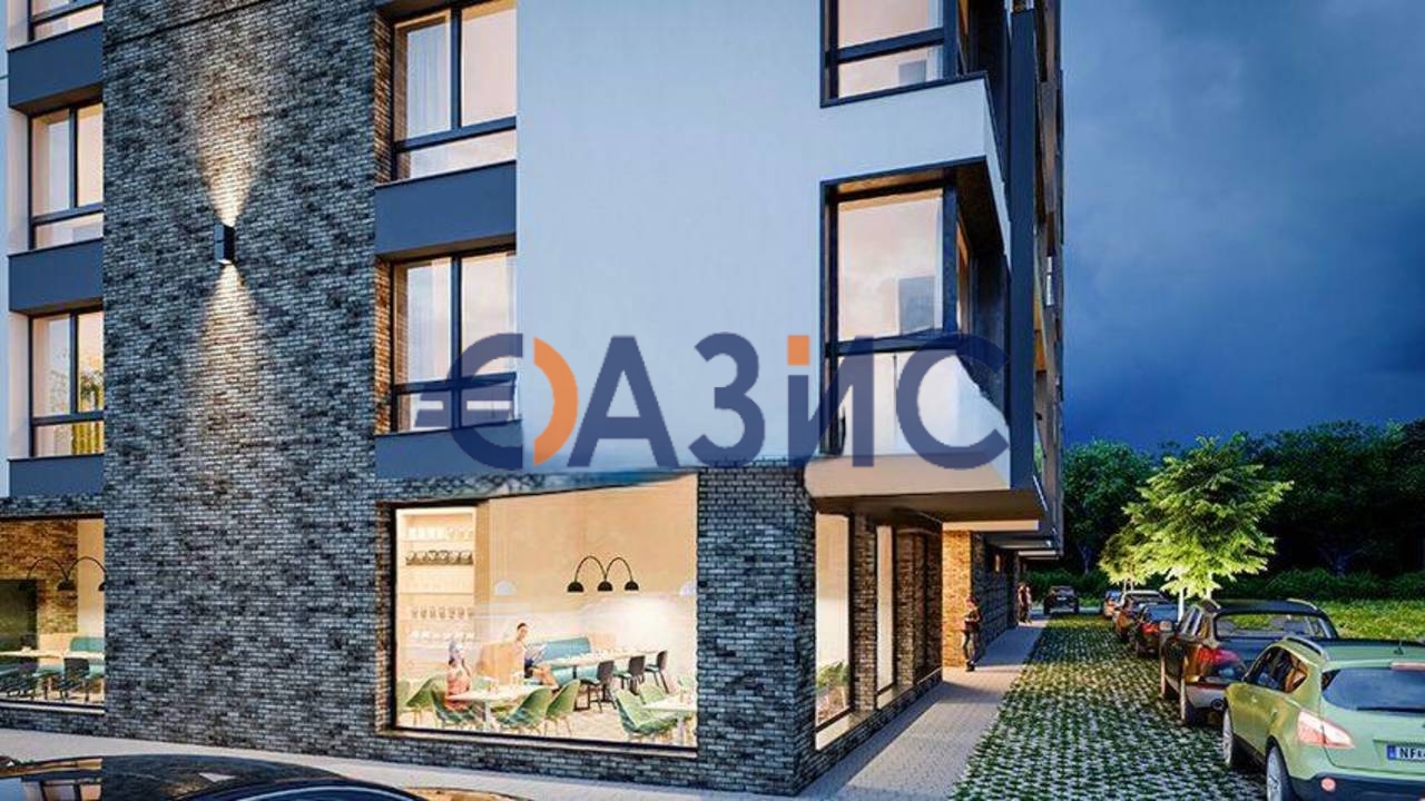 Apartment in Burgas, Bulgaria, 65.8 m² - picture 8