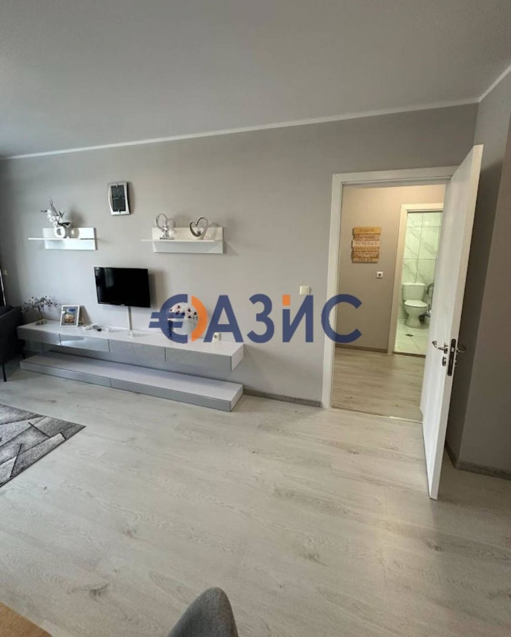 Apartment in Sveti Vlas, Bulgaria, 61 m² - picture 11