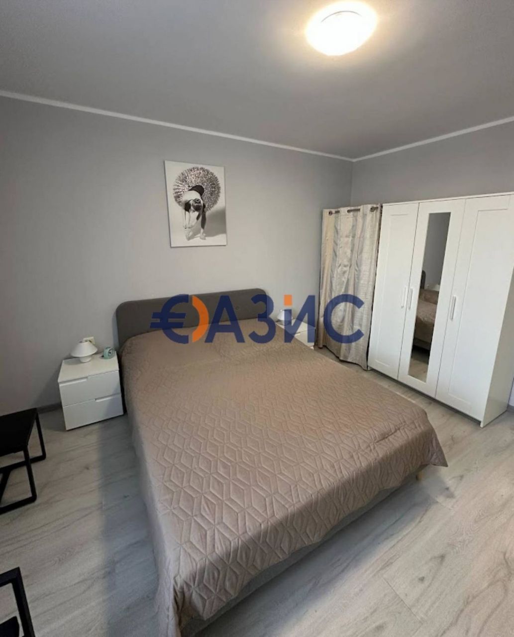 Apartment in Sveti Vlas, Bulgaria, 61 m² - picture 12