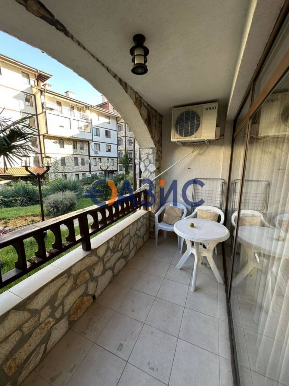 Apartment in Sveti Vlas, Bulgaria, 68 m² - picture 13