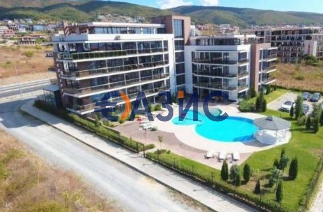 Apartment in Sveti Vlas, Bulgaria, 61 m² - picture 13