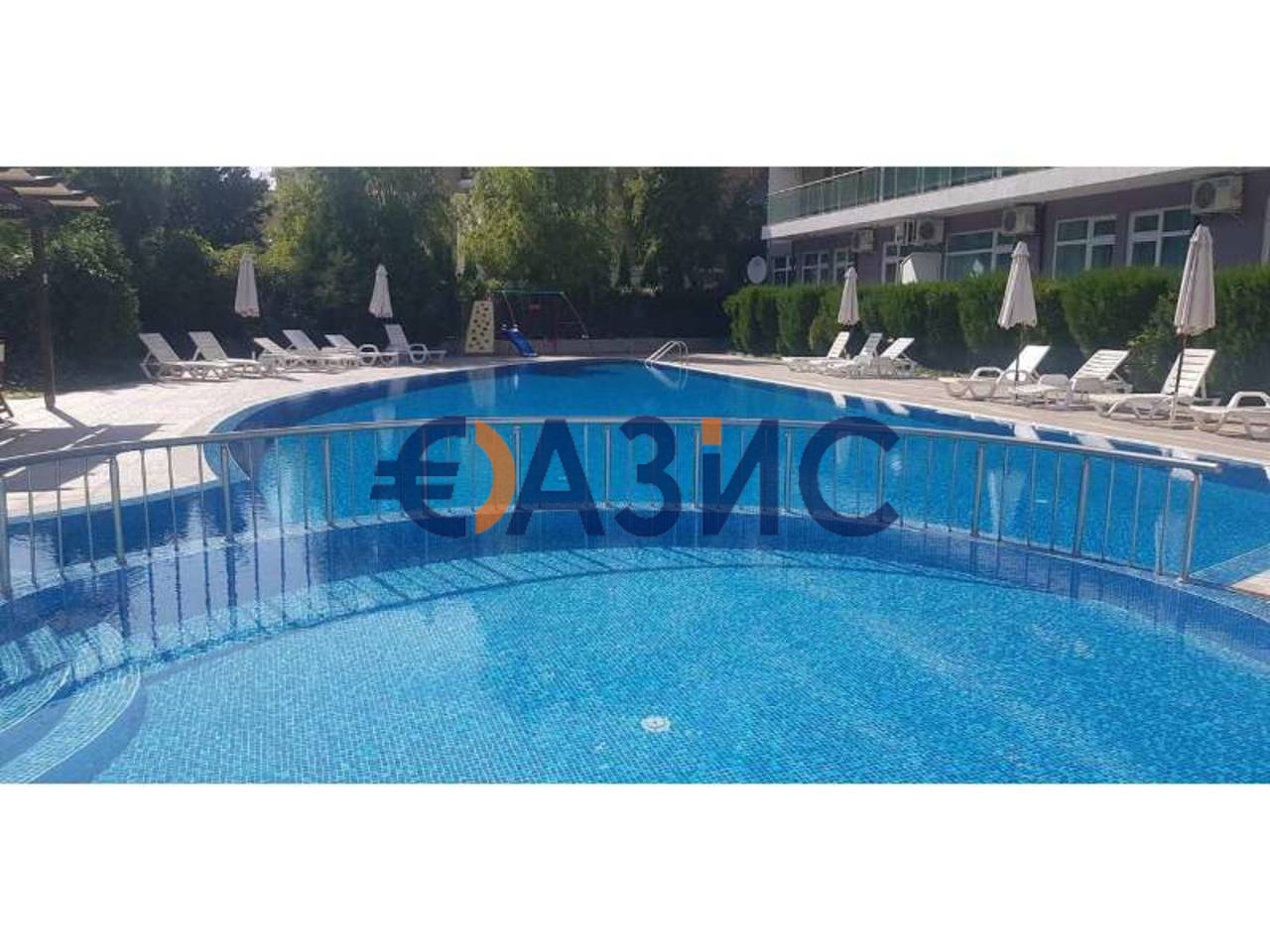 Apartment at Sunny Beach, Bulgaria, 67 m² - picture 15