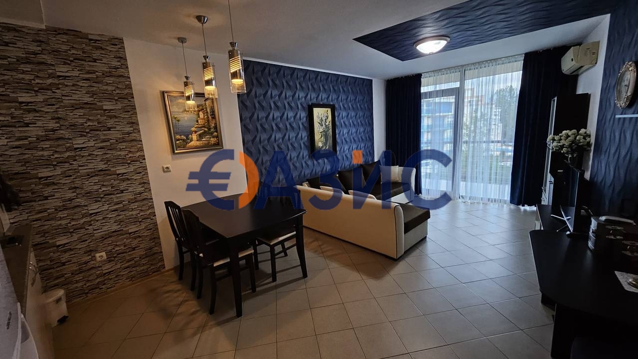 Appartamenti a Spiaggia assolata, Bulgaria, 75 m² - foto 16