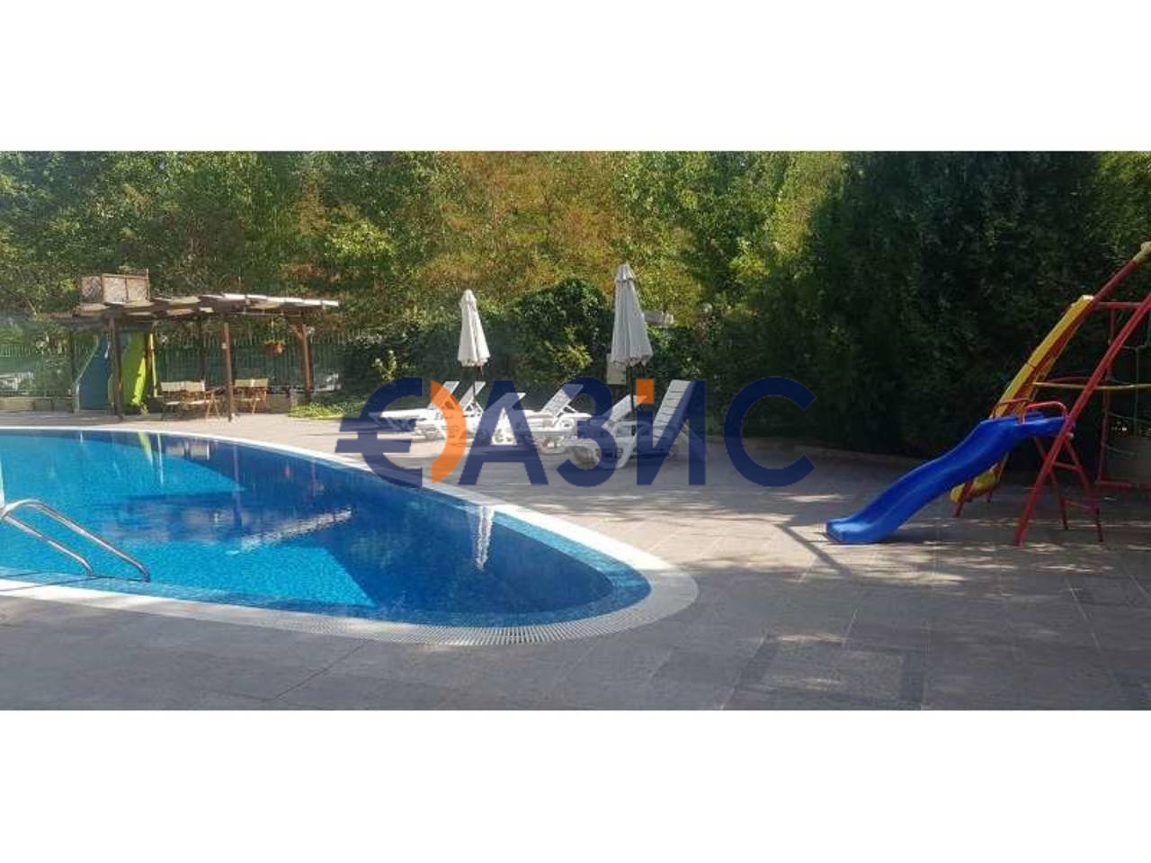 Apartment at Sunny Beach, Bulgaria, 67 m² - picture 17