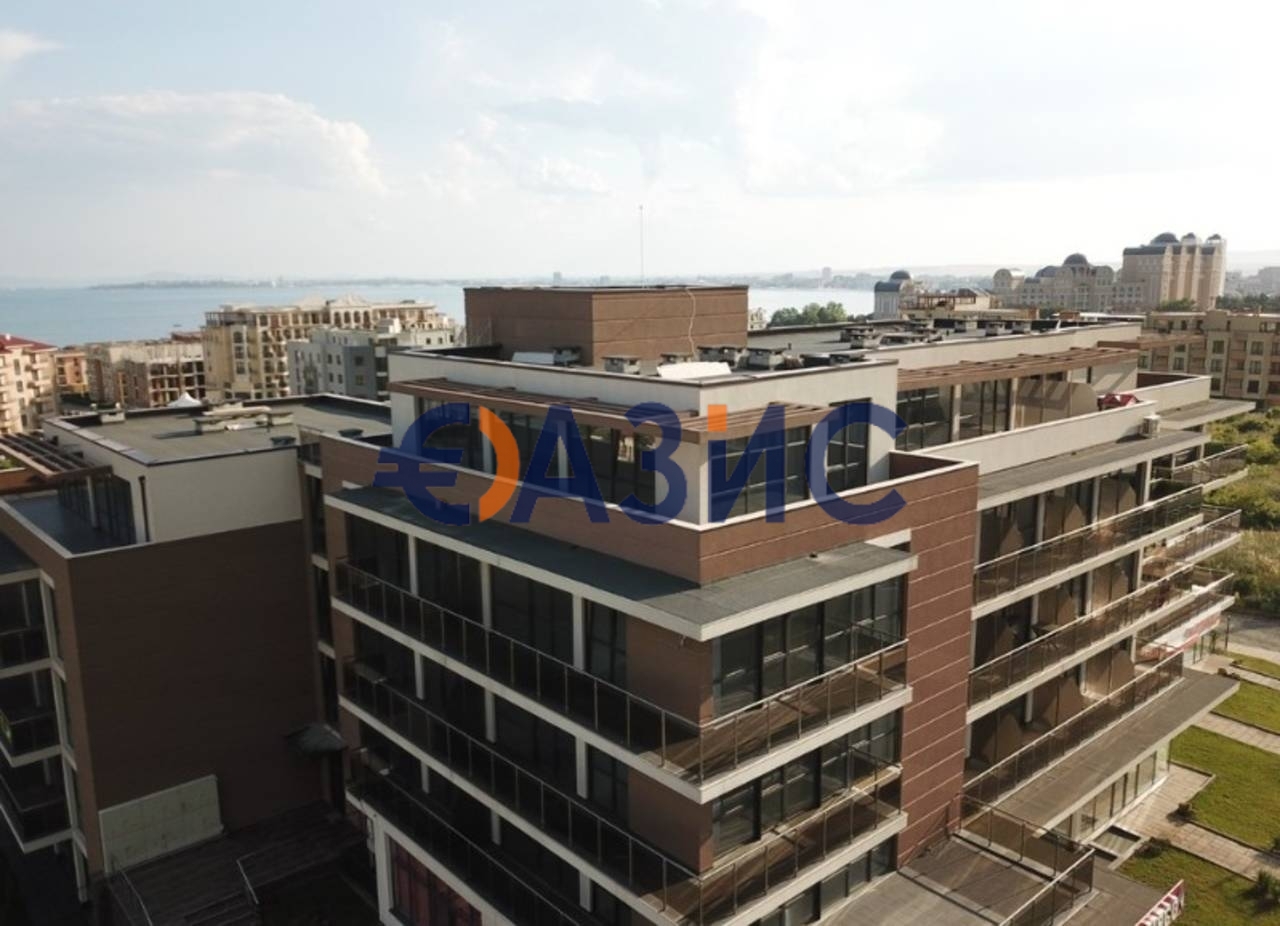 Apartment in Sveti Vlas, Bulgaria, 61 m² - picture 17