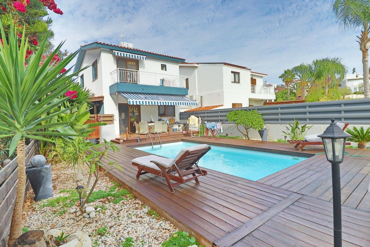 Villa in Paphos, Cyprus, 128 m² - picture 1