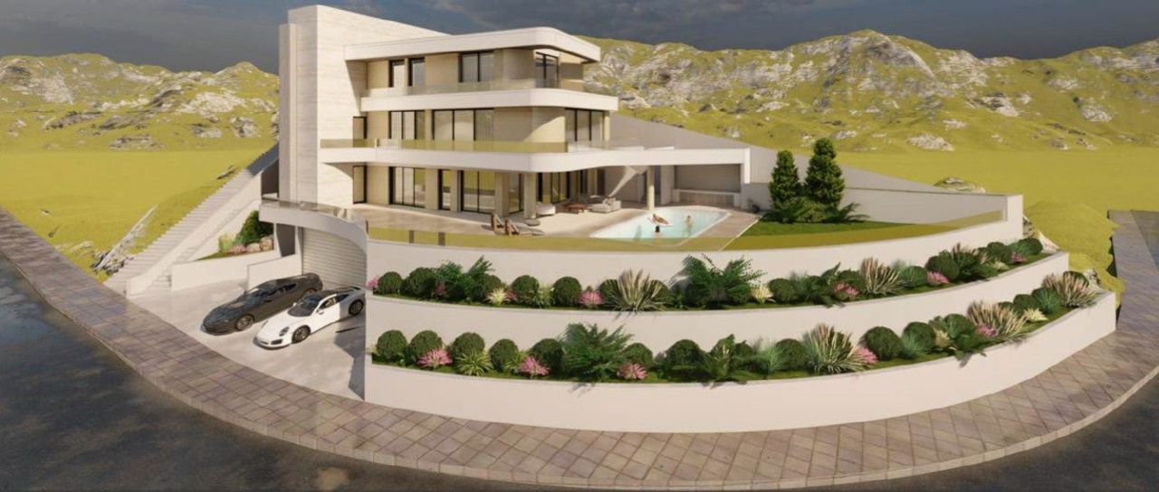 Villa in Limassol, Zypern, 781 m² - Foto 1