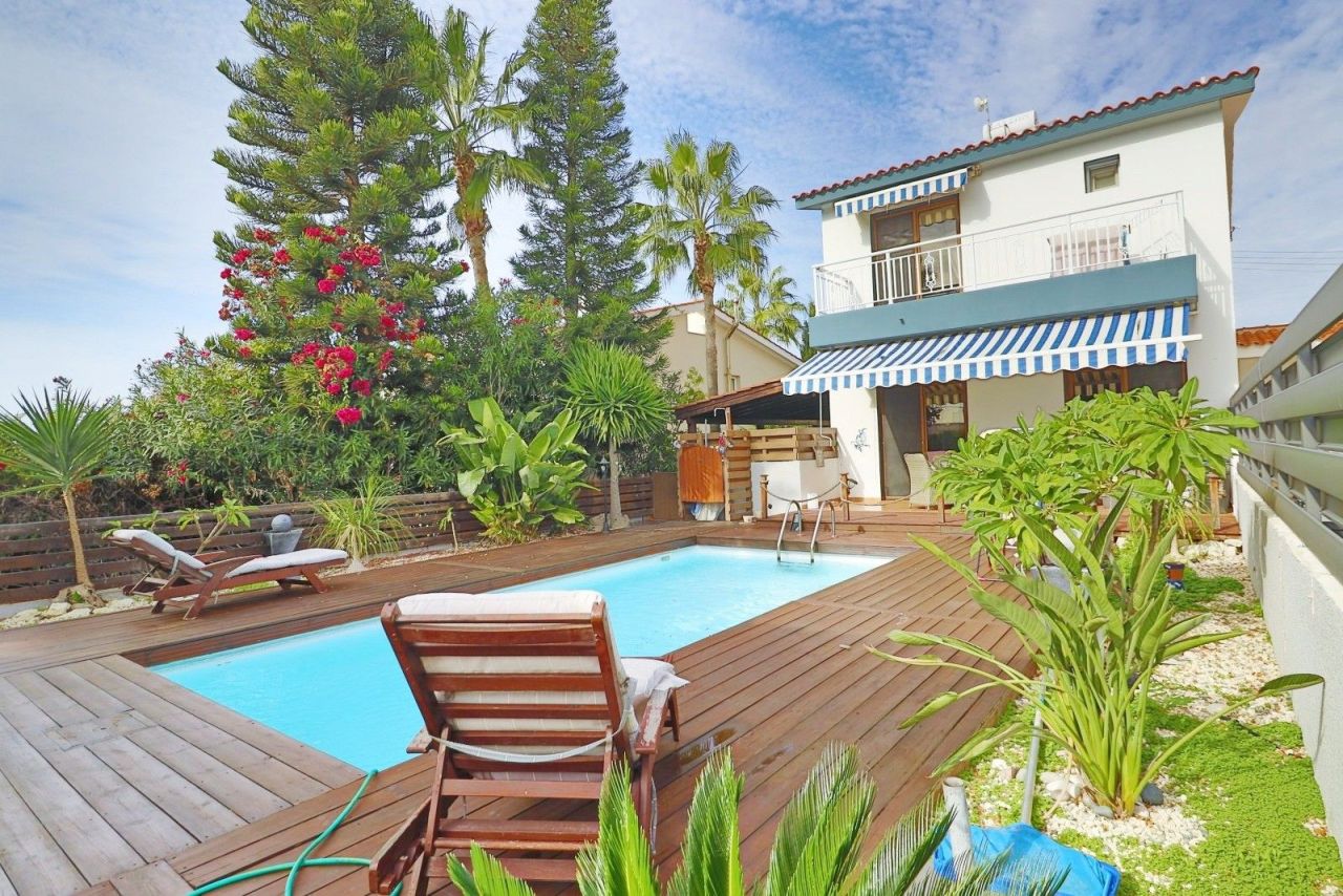 Villa in Paphos, Cyprus, 128 m² - picture 18