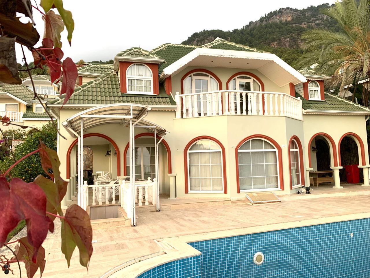 Villa in Alanya, Turkey, 560 m² - picture 1